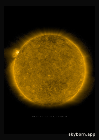 The Sun on 21 September 2020