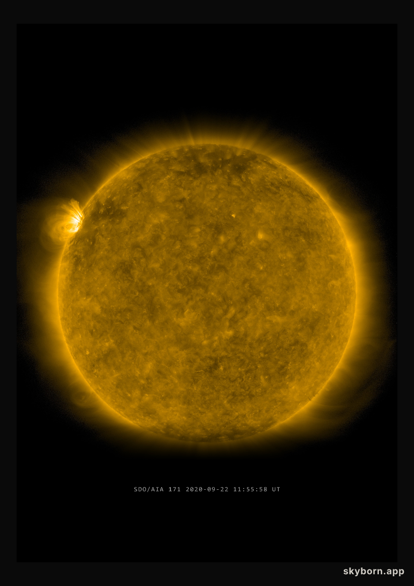 The Sun on 22 September 2020