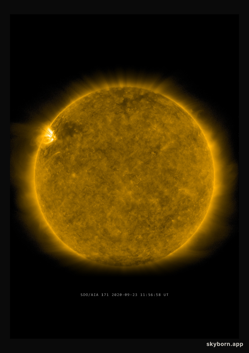 The Sun on 23 September 2020