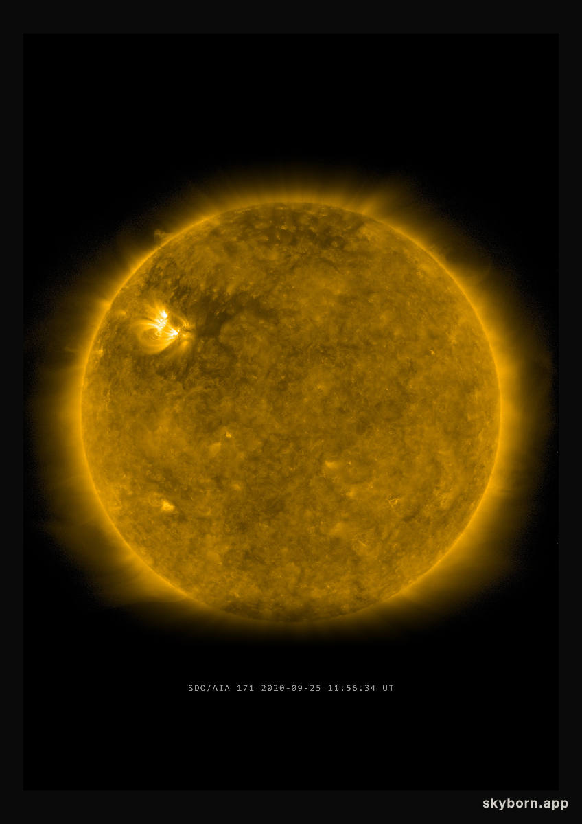 The Sun on 25 September 2020