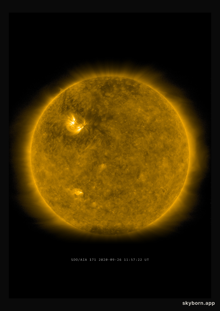 The Sun on 26 September 2020