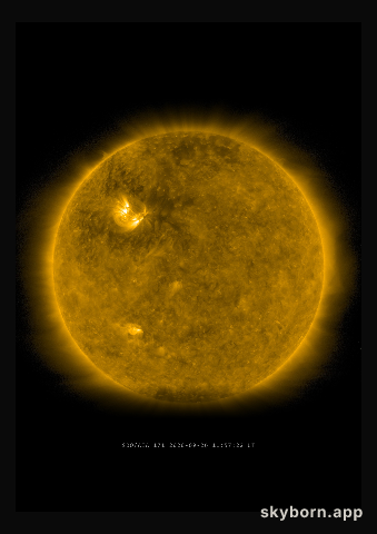 The Sun on 26 September 2020