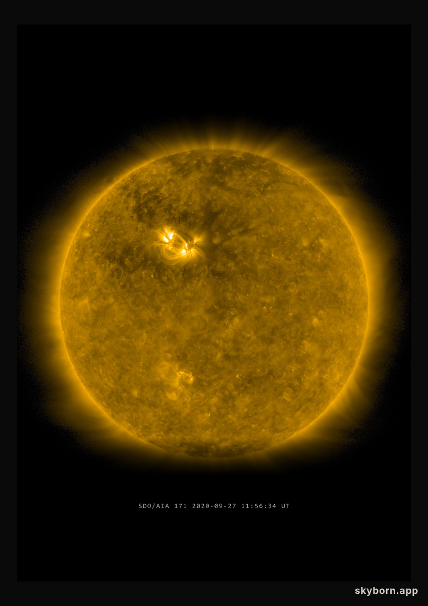 The Sun on 27 September 2020