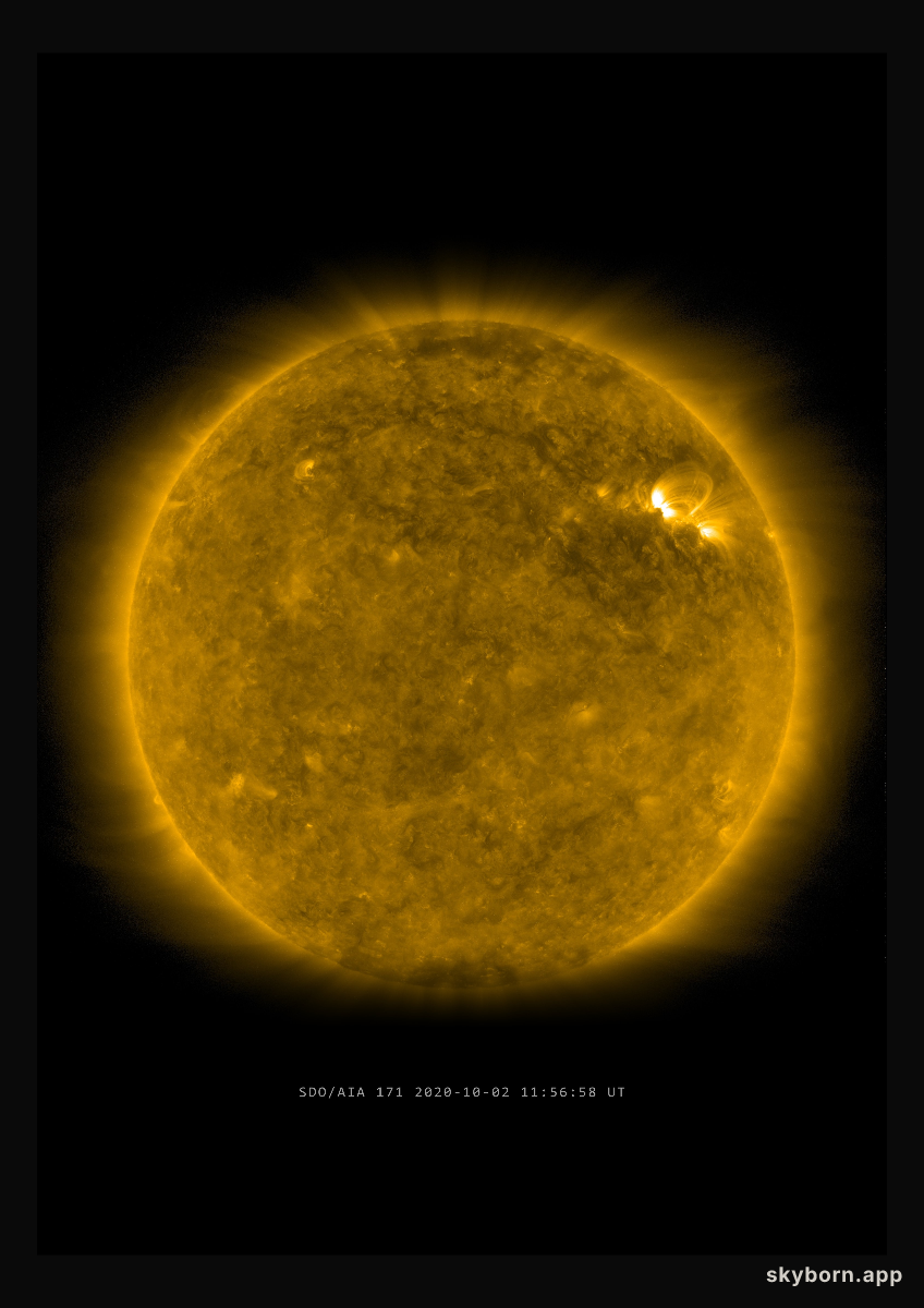 The Sun on 2 October 2020