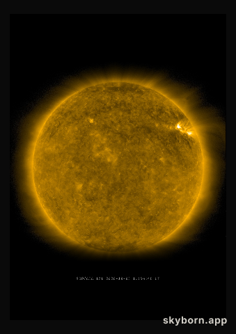 The Sun on 3 October 2020