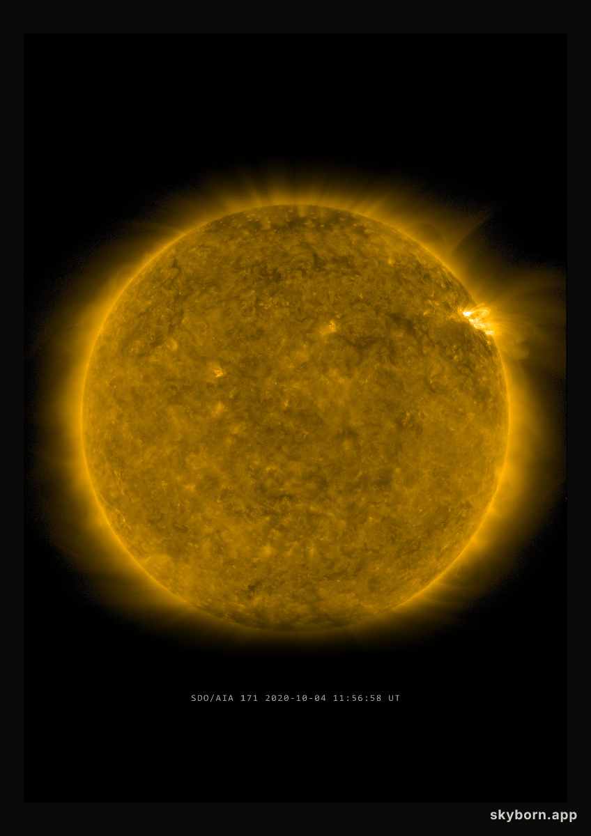 The Sun on 4 October 2020