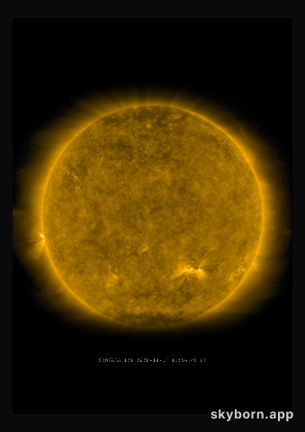 The Sun on 13 October 2020