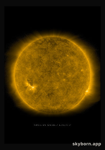 The Sun on 17 October 2020