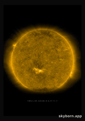 The Sun on 19 October 2020