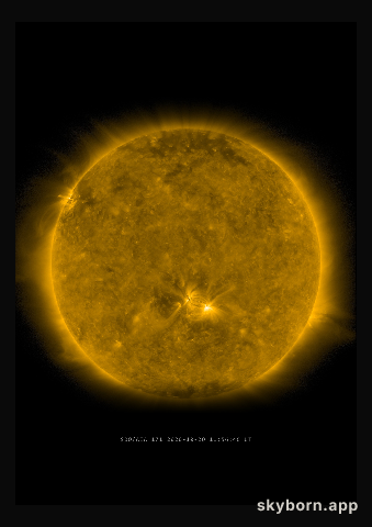 The Sun on 20 October 2020