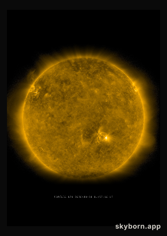The Sun on 21 October 2020