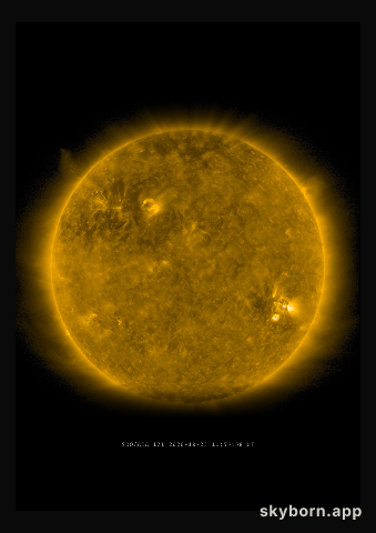 The Sun on 23 October 2020