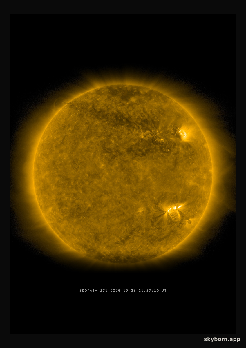 The Sun on 28 October 2020
