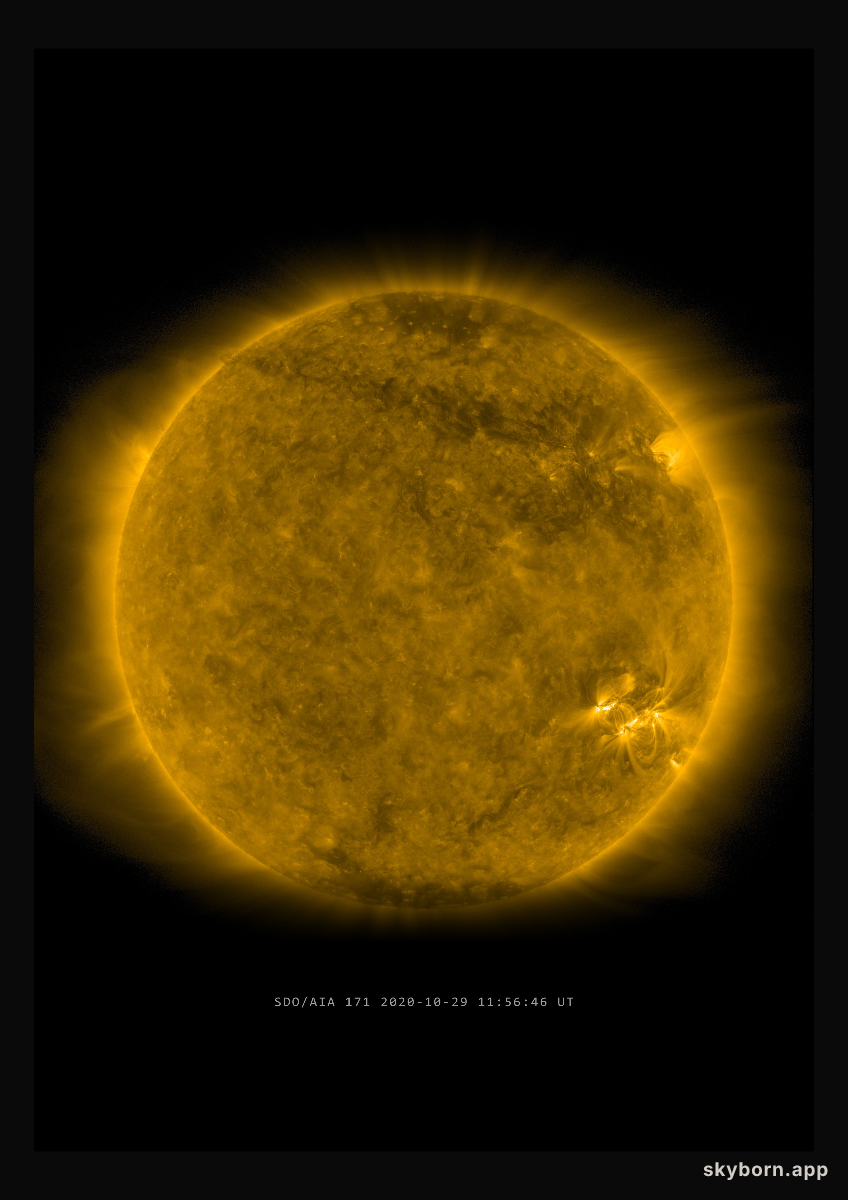 The Sun on 29 October 2020