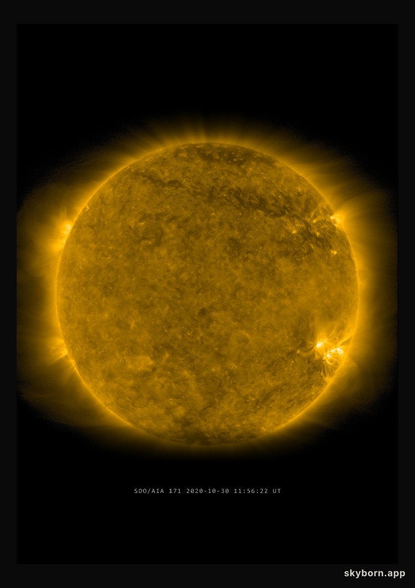 The Sun on 30 October 2020
