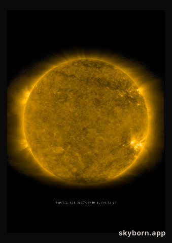 The Sun on 30 October 2020