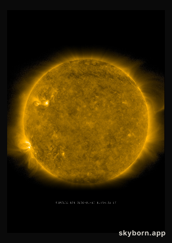 The Sun on 3 November 2020