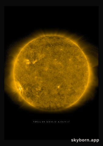 The Sun on 4 November 2020
