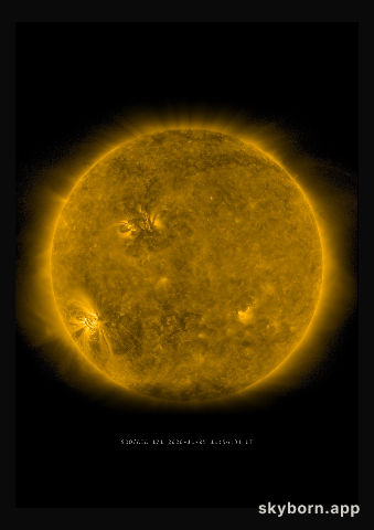 The Sun on 5 November 2020