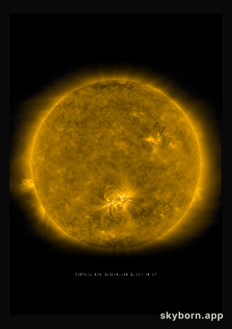 The Sun on 9 November 2020
