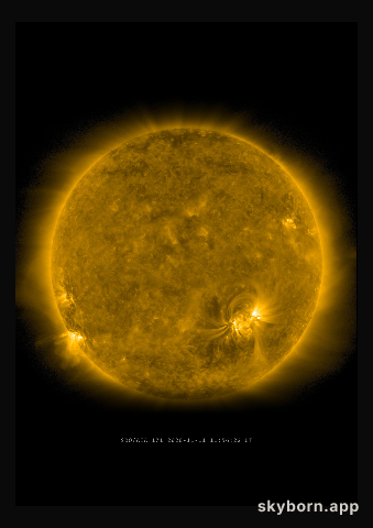 The Sun on 11 November 2020