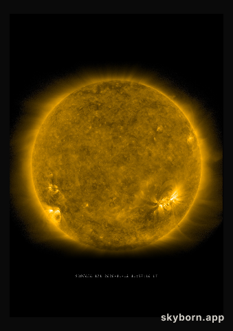 The Sun on 12 November 2020