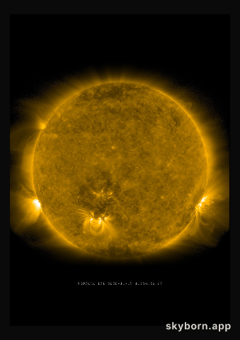 The Sun on 15 November 2020