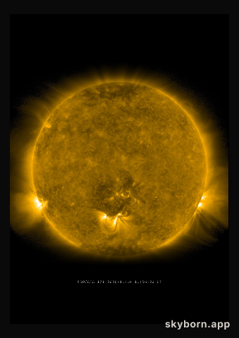 The Sun on 16 November 2020