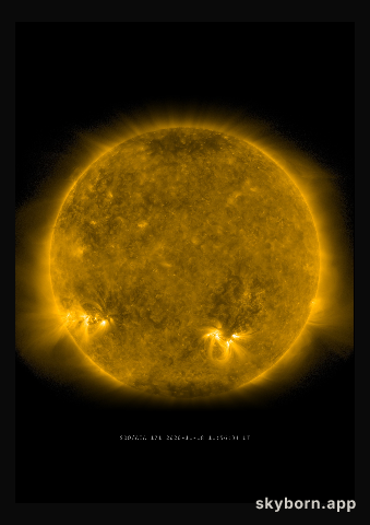 The Sun on 18 November 2020