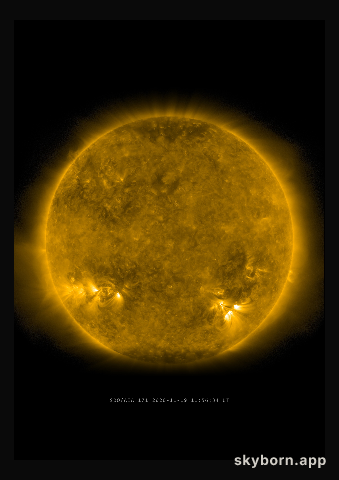 The Sun on 19 November 2020