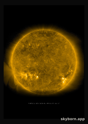 The Sun on 20 November 2020