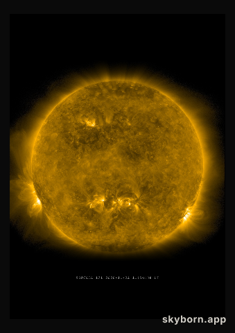 The Sun on 22 November 2020
