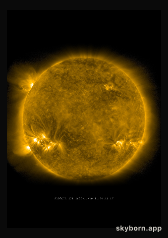 The Sun on 26 November 2020