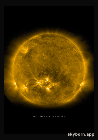 The Sun on 29 November 2020