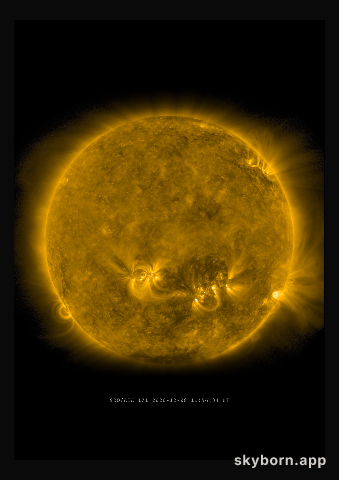 The Sun on 8 December 2020