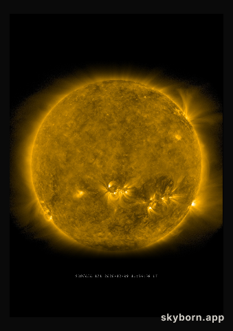 The Sun on 9 December 2020