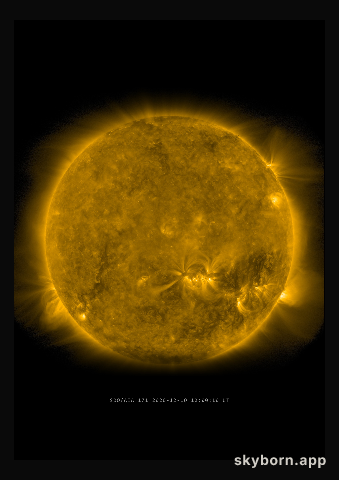 The Sun on 10 December 2020