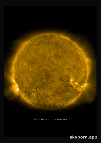 The Sun on 12 December 2020