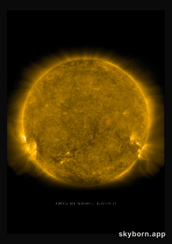 The Sun on 13 December 2020