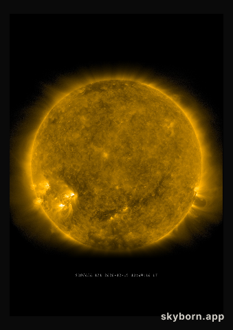 The Sun on 15 December 2020