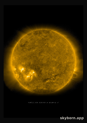 The Sun on 16 December 2020