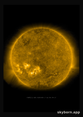 The Sun on 17 December 2020