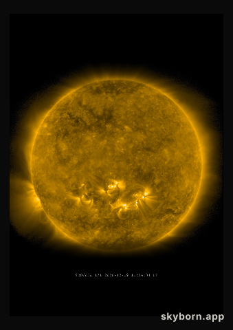 The Sun on 19 December 2020