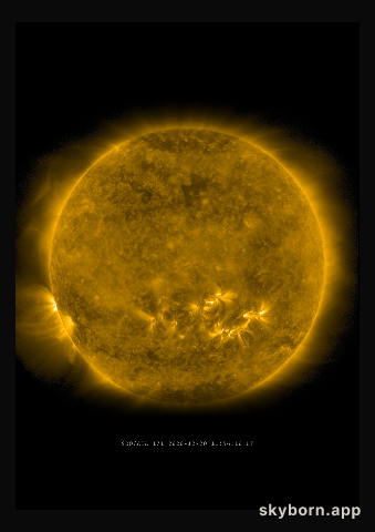 The Sun on 20 December 2020