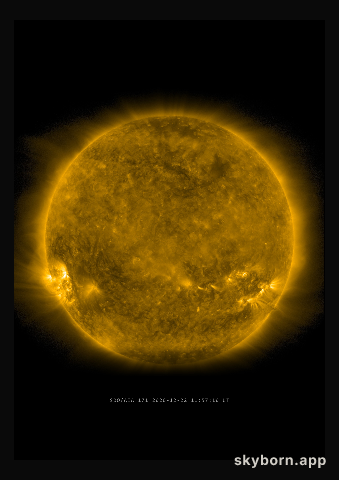 The Sun on 22 December 2020