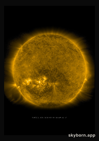 The Sun on 26 December 2020