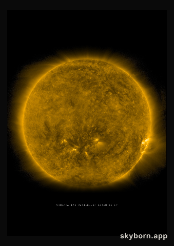 The Sun on 3 January 2021