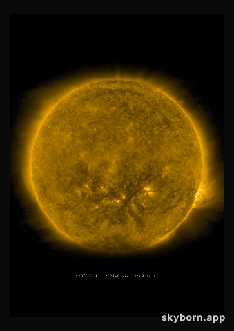The Sun on 4 January 2021