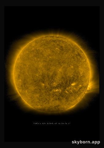 The Sun on 5 January 2021