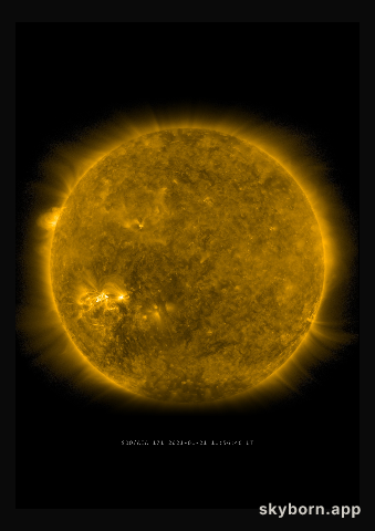 The Sun on 21 January 2021